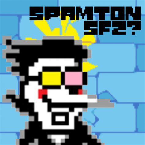 NOW HAS HIS OWN [Self-Demonstrating Page] FOR THE LOW PRICE OF YOUR [Rapidly-Shrinking] LIFE! <b>Spamton</b> himself open/close all folders A-C D-H I-O P-S T-Y Other Pipis. . Spamton soundfont